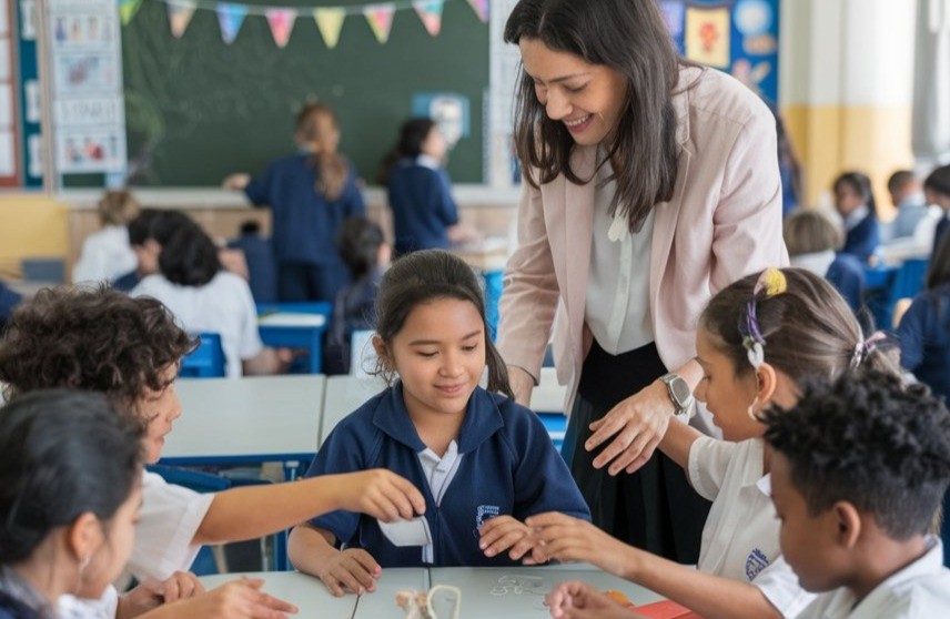 15 de março - Dia da Escola capa notícia